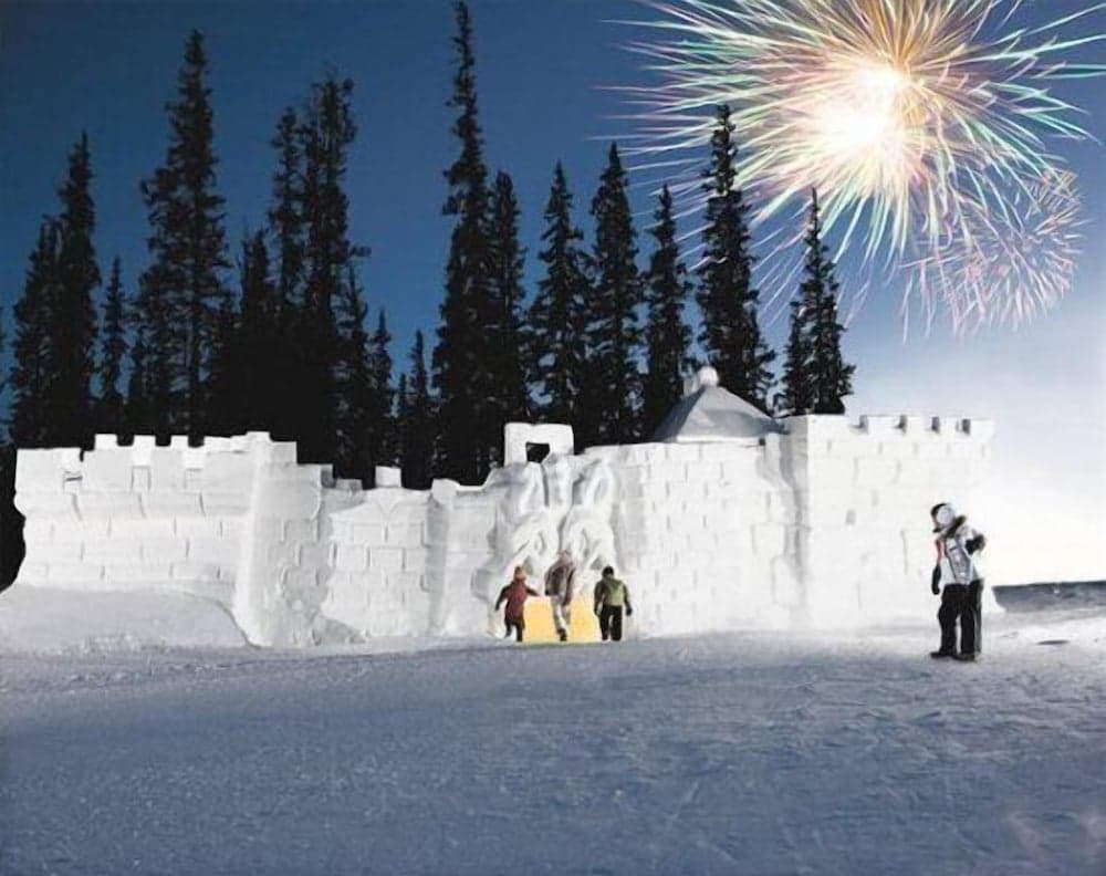 Snow and ski sports