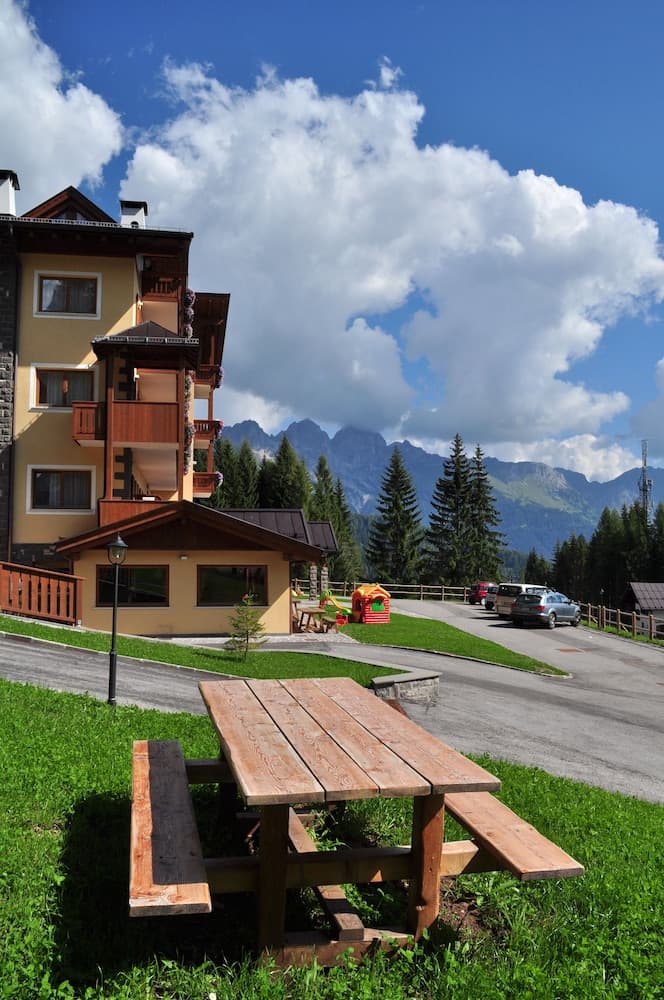 BBQ/picnic area