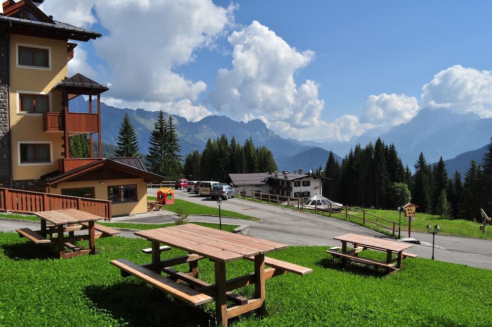 BBQ/picnic area