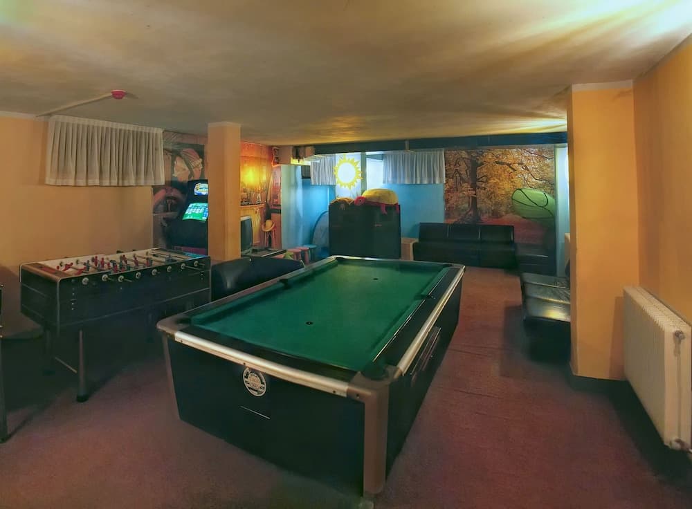 Billiards