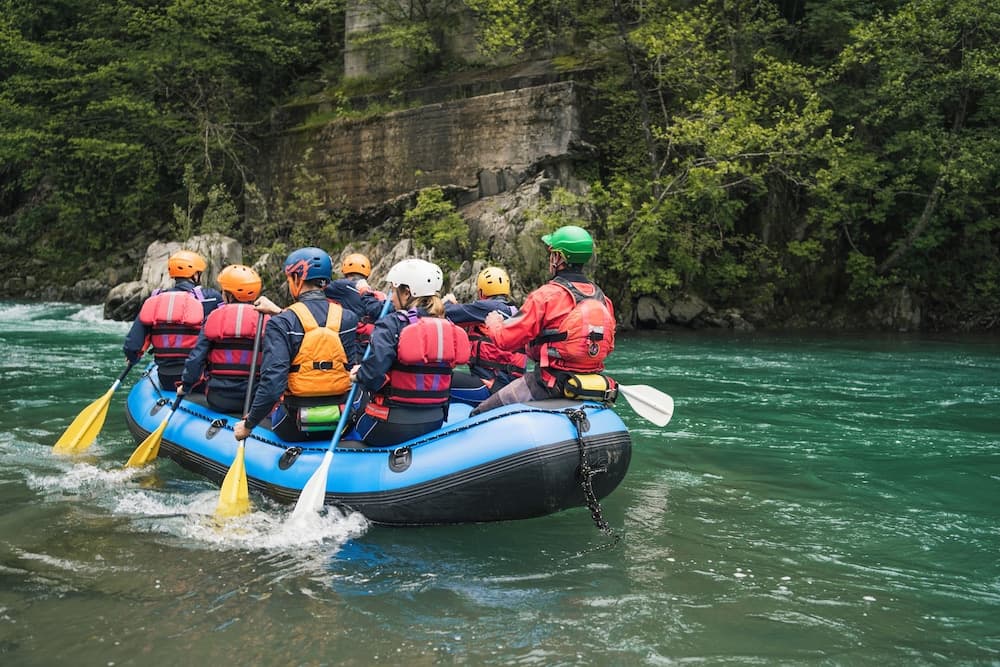 Rafting