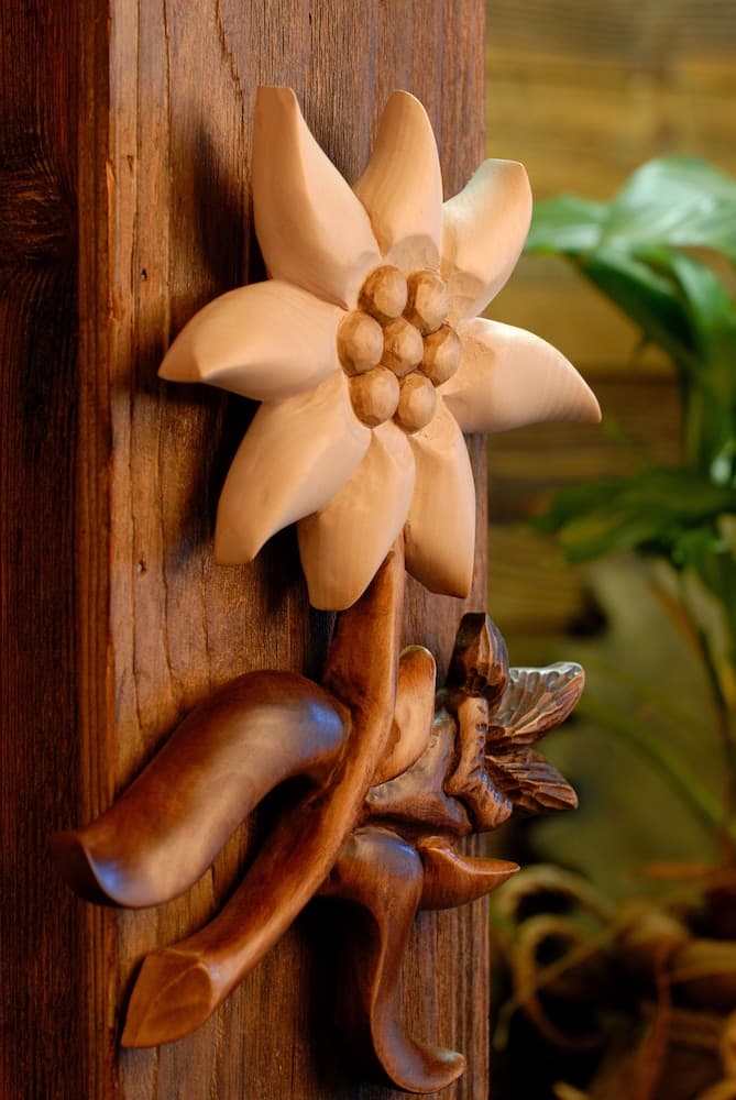 Interior detail