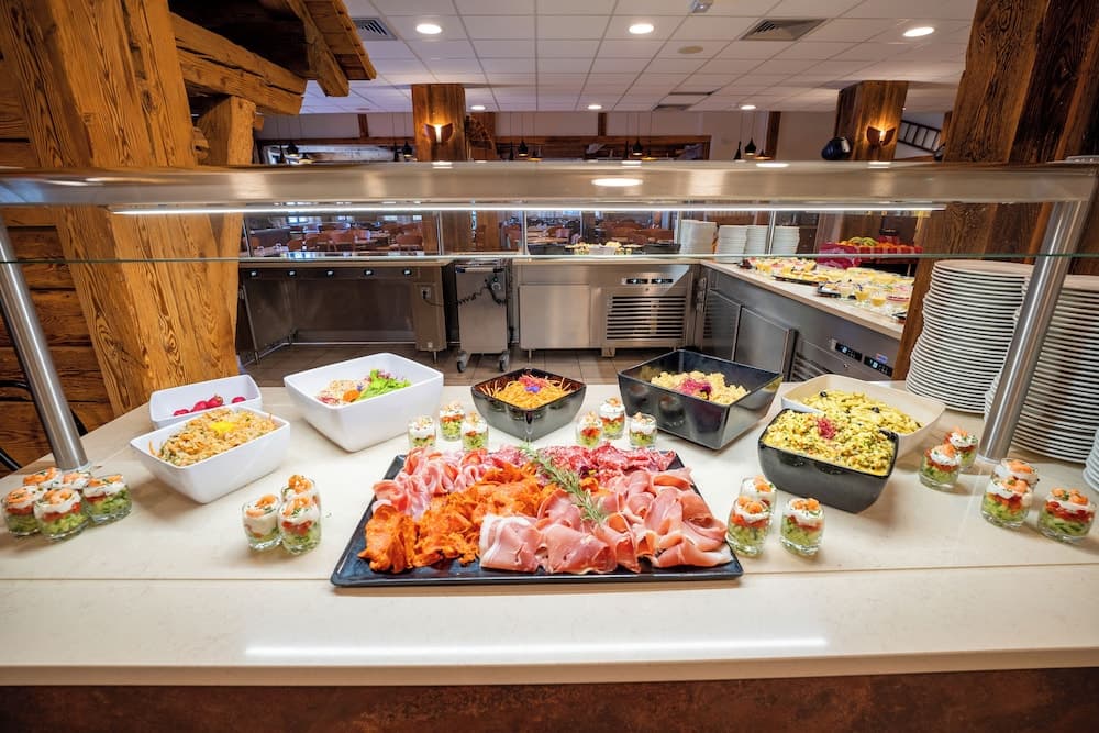 Buffet