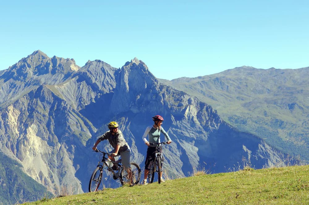 Bicycling