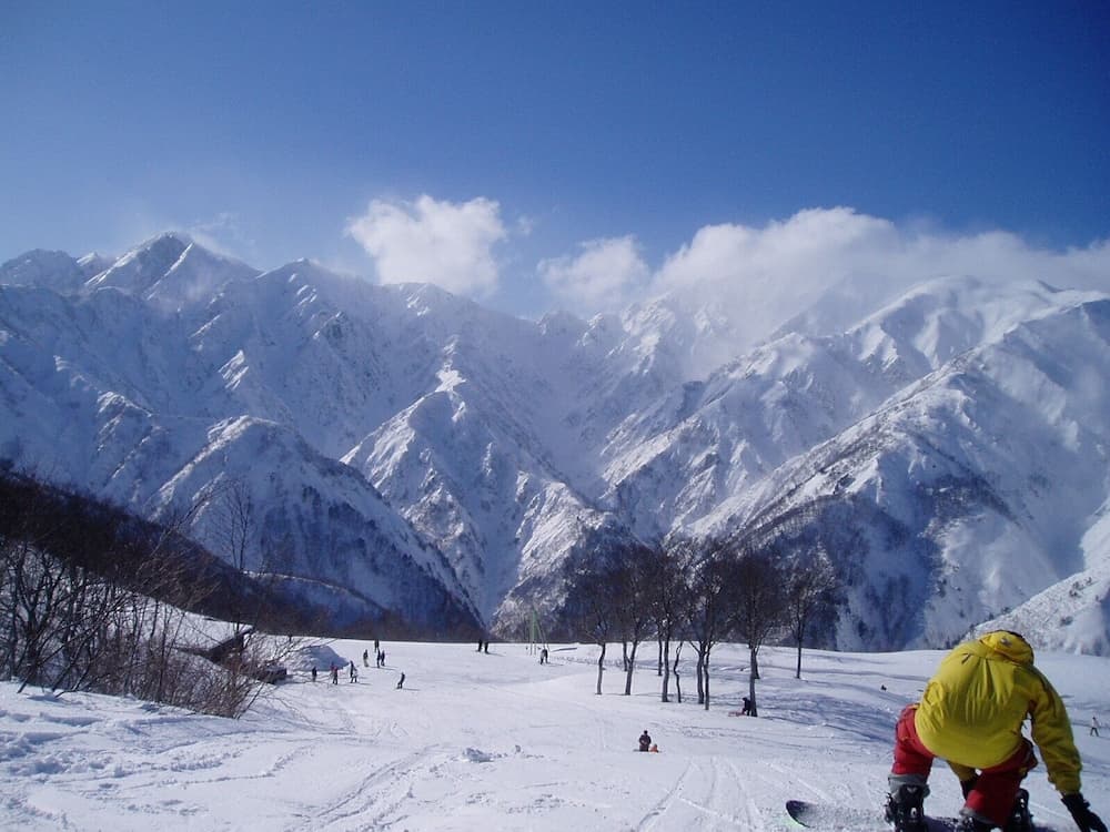 Snow and ski sports