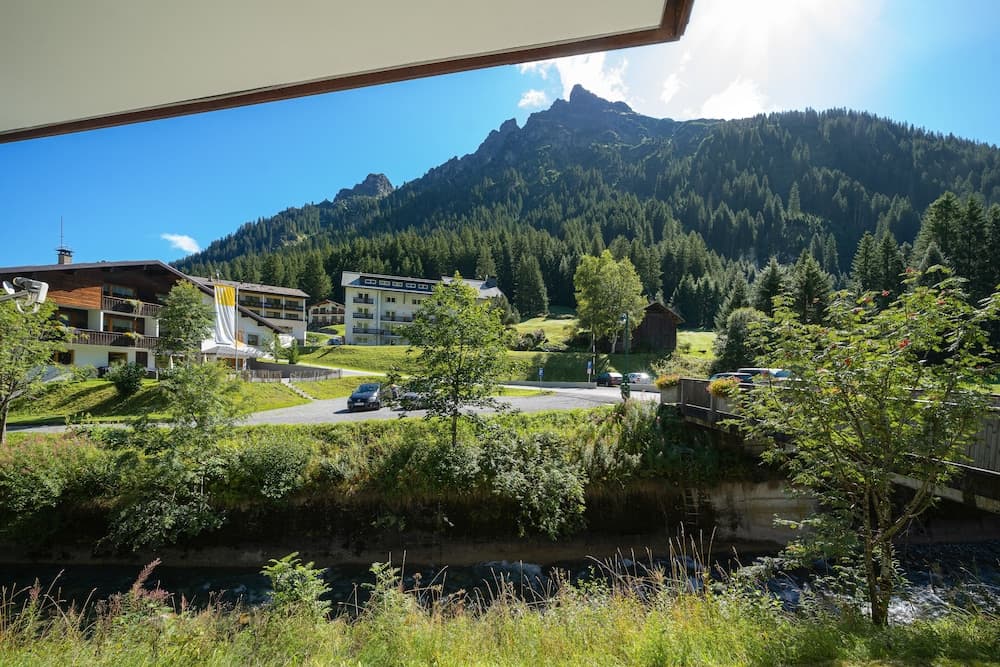 View from room