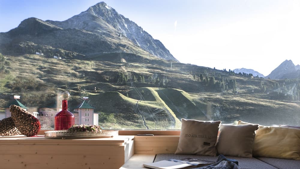 Mountain view