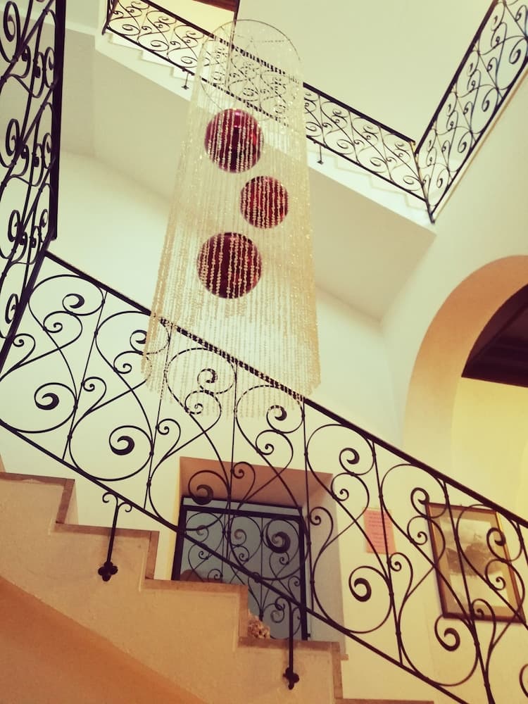 Staircase