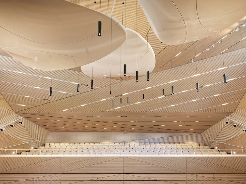 Meeting facility