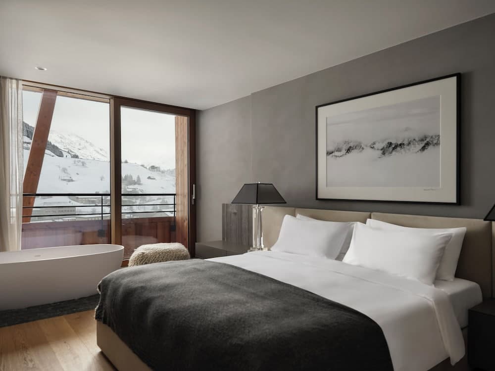 Mountain view