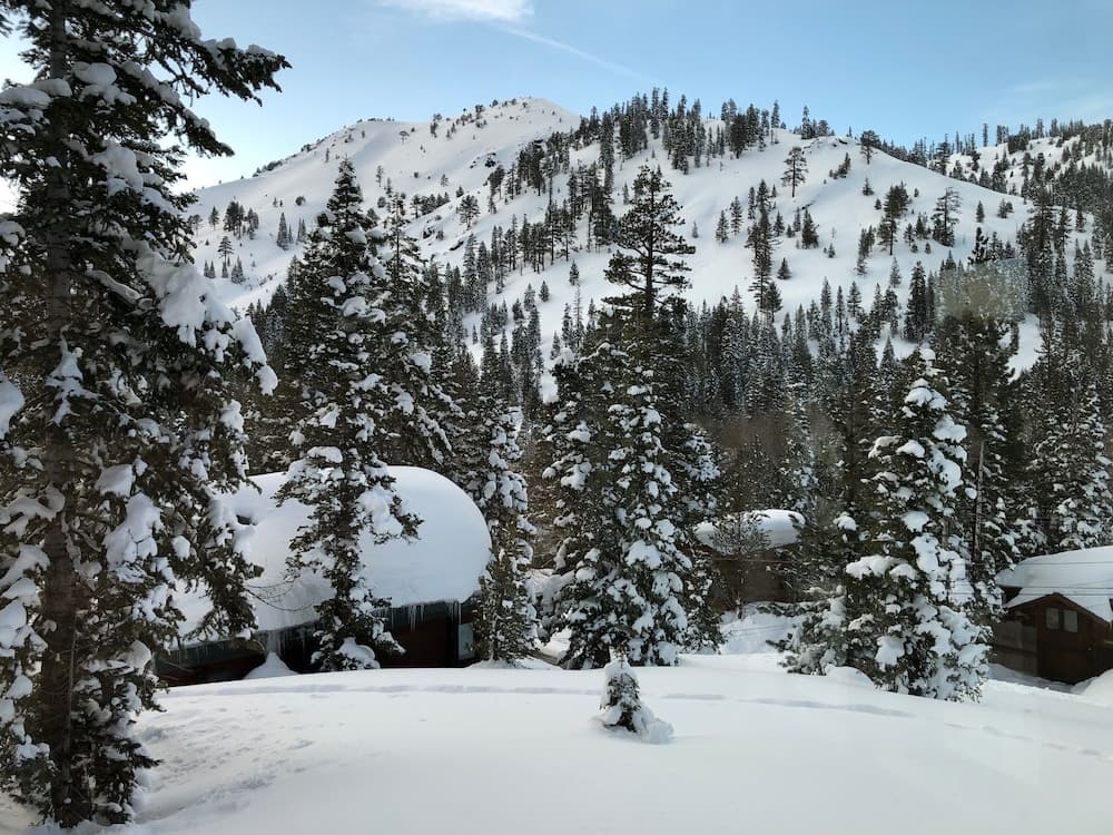 Mountain view