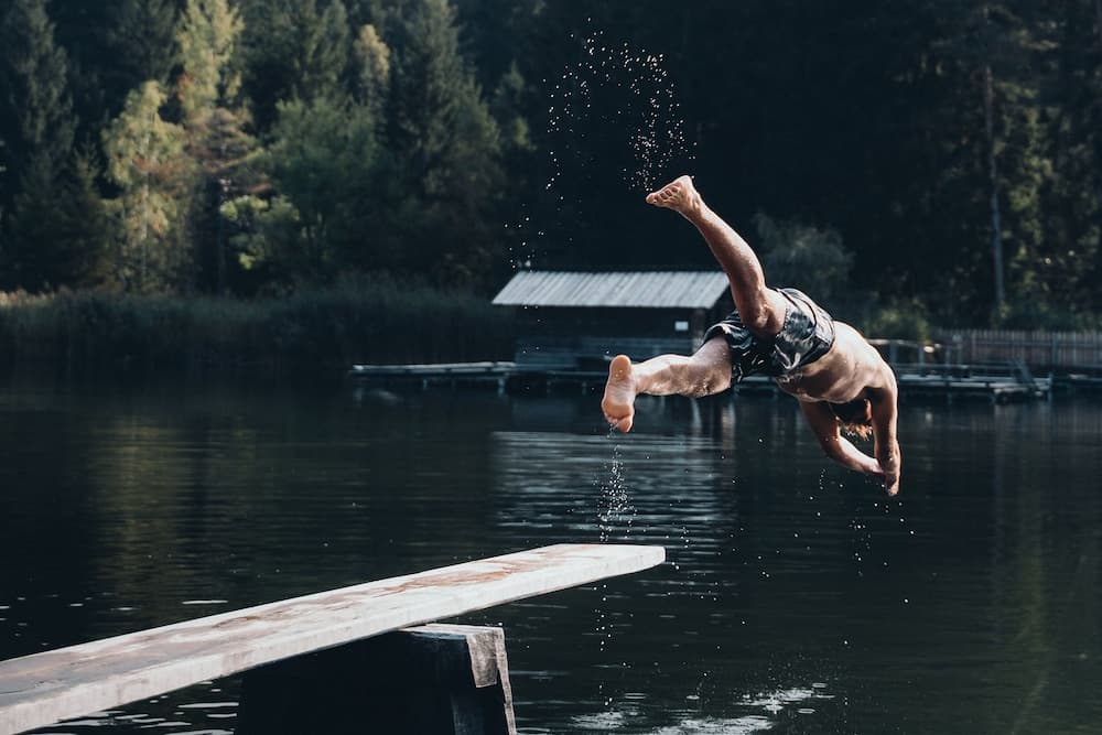 Lake