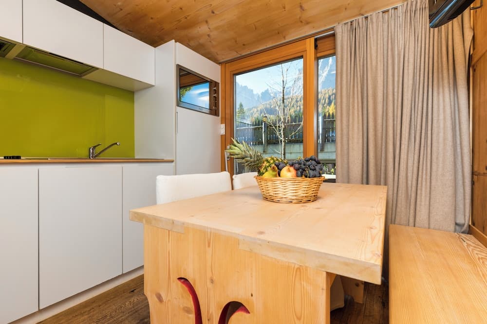 In-room dining