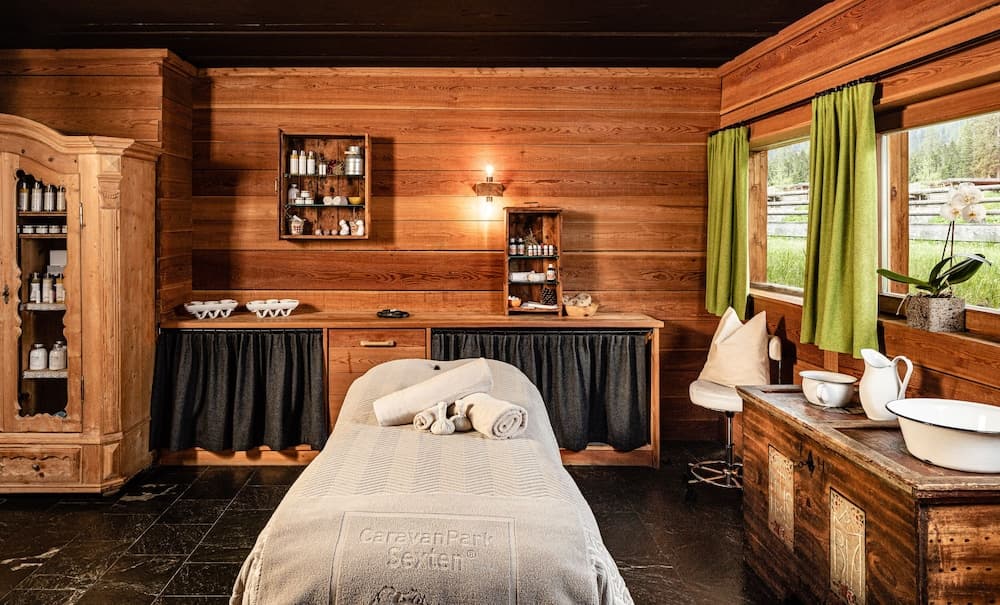 Spa treatment