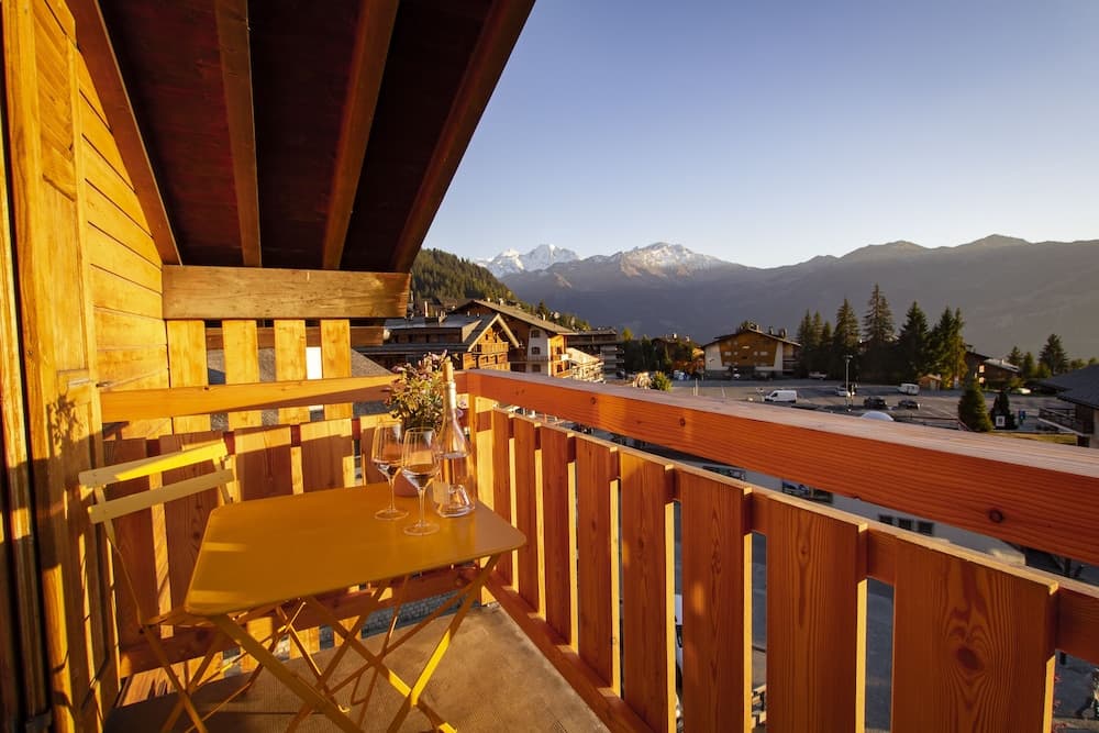 Balcony view