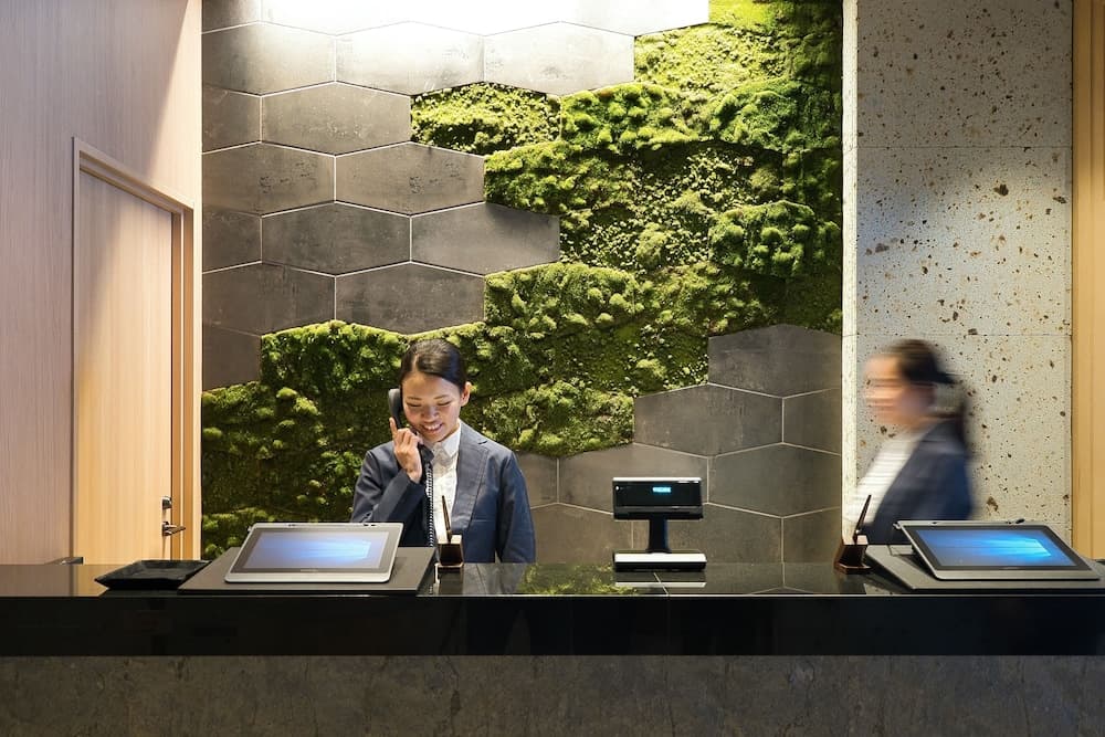 Reception