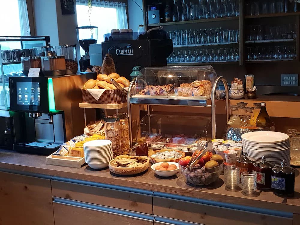 Buffet