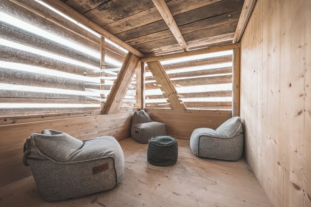 Children's play area - indoor