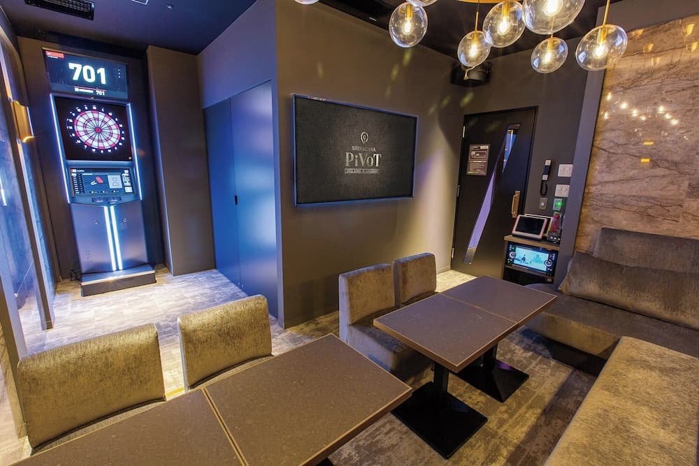 Karaoke room