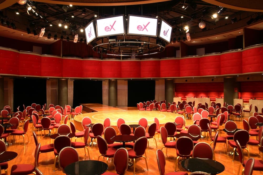 Theater show