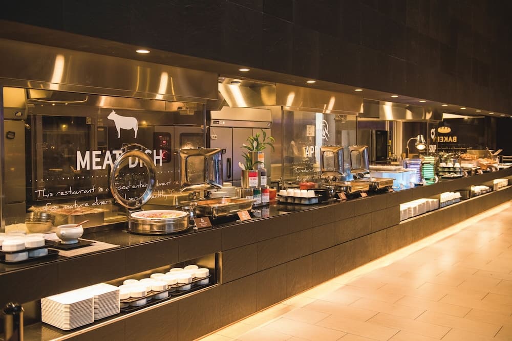 Buffet