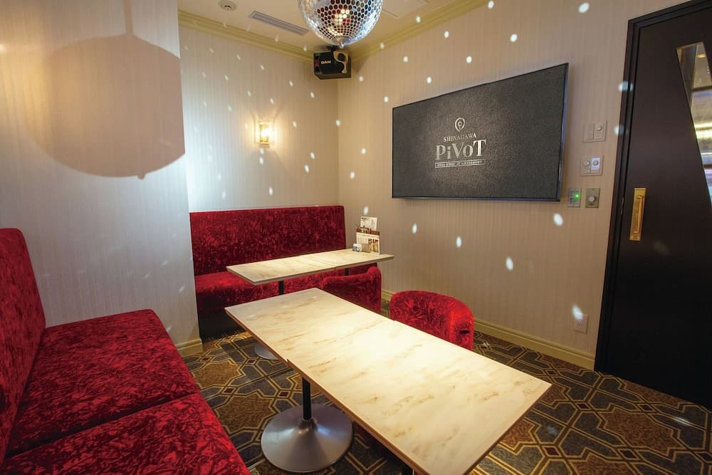 Karaoke room