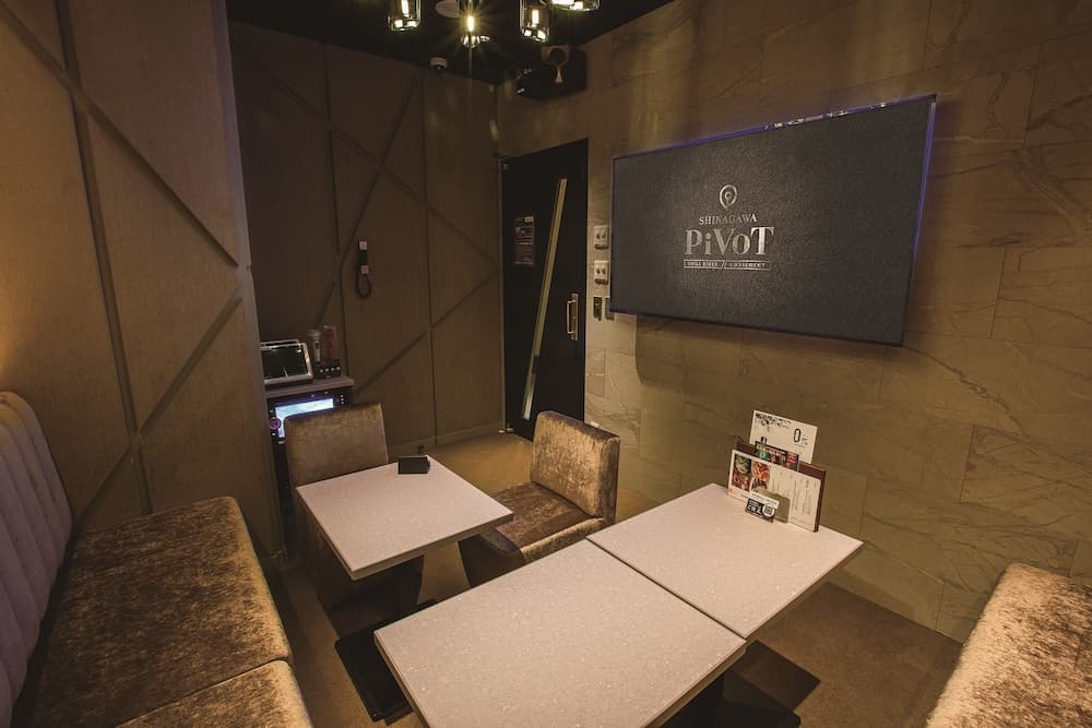 Karaoke room