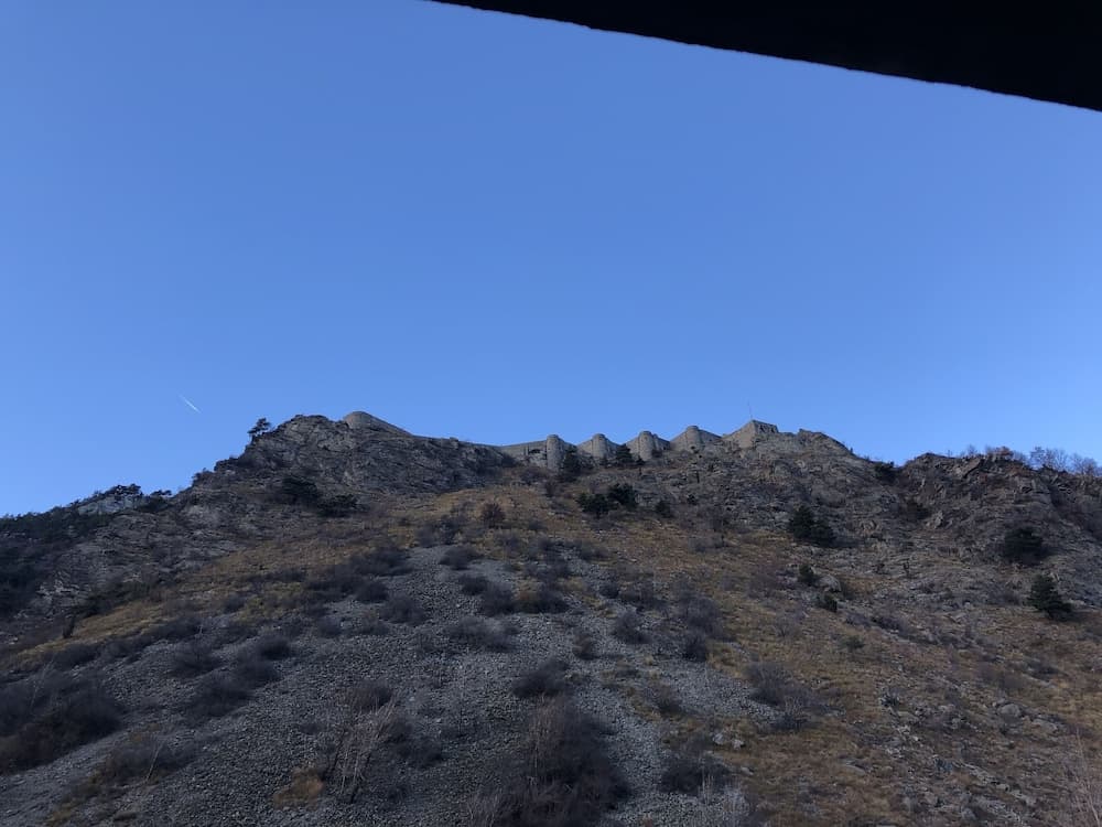 Mountain view