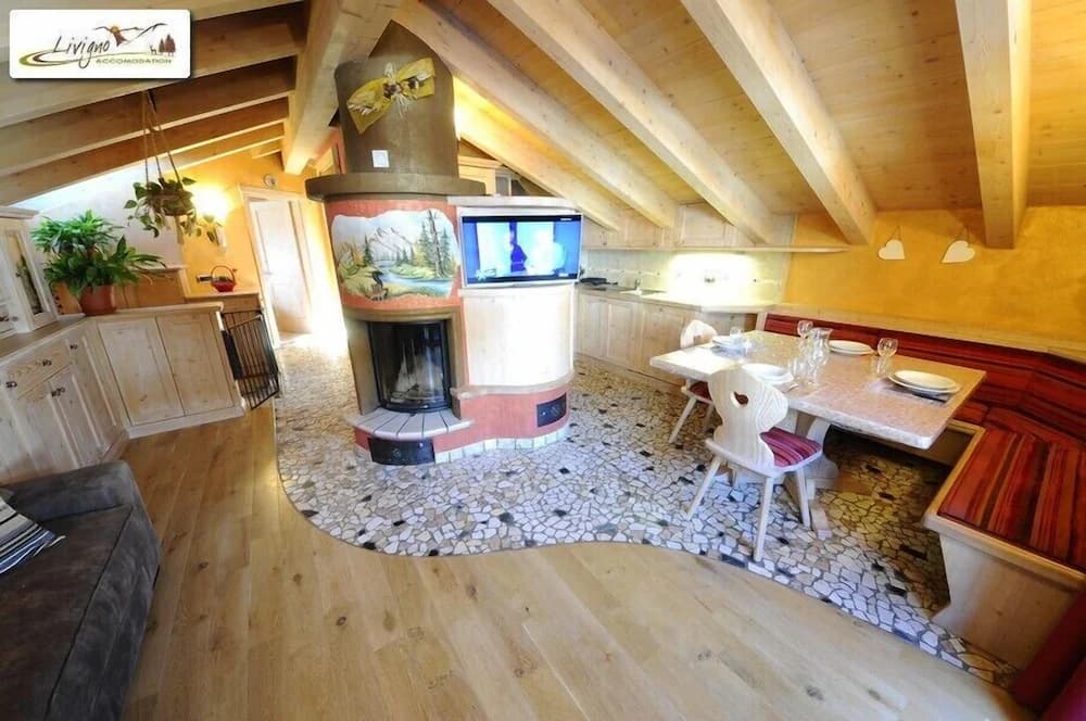 In-room dining