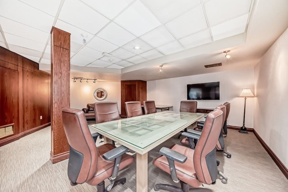 Meeting facility