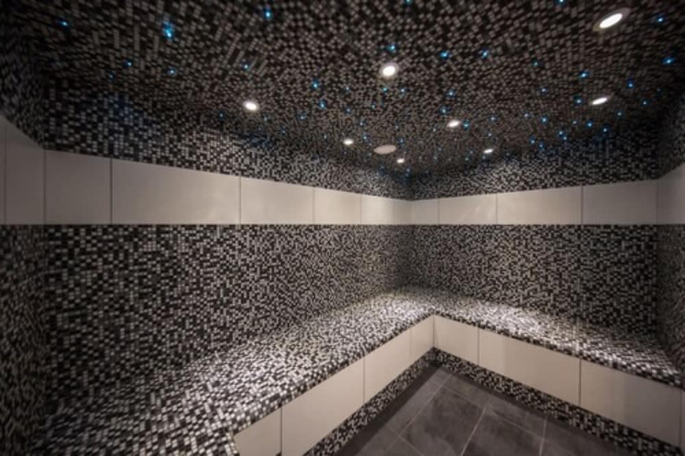 Steam room