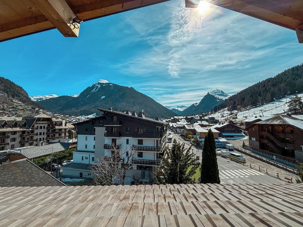 View from room