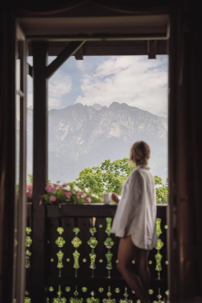 View from room