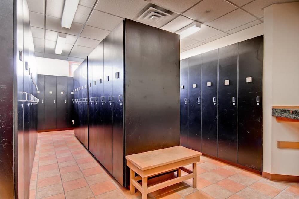 Lockers