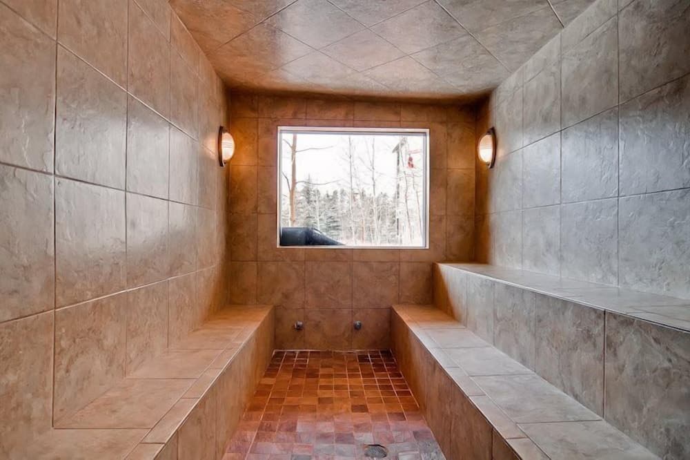 Steam room