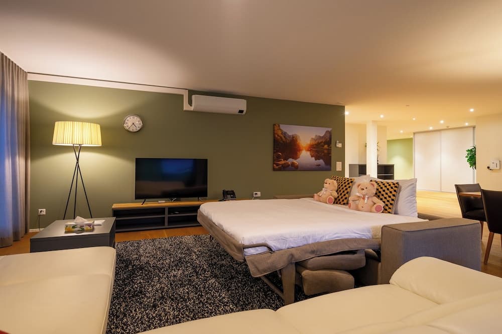 Extra beds