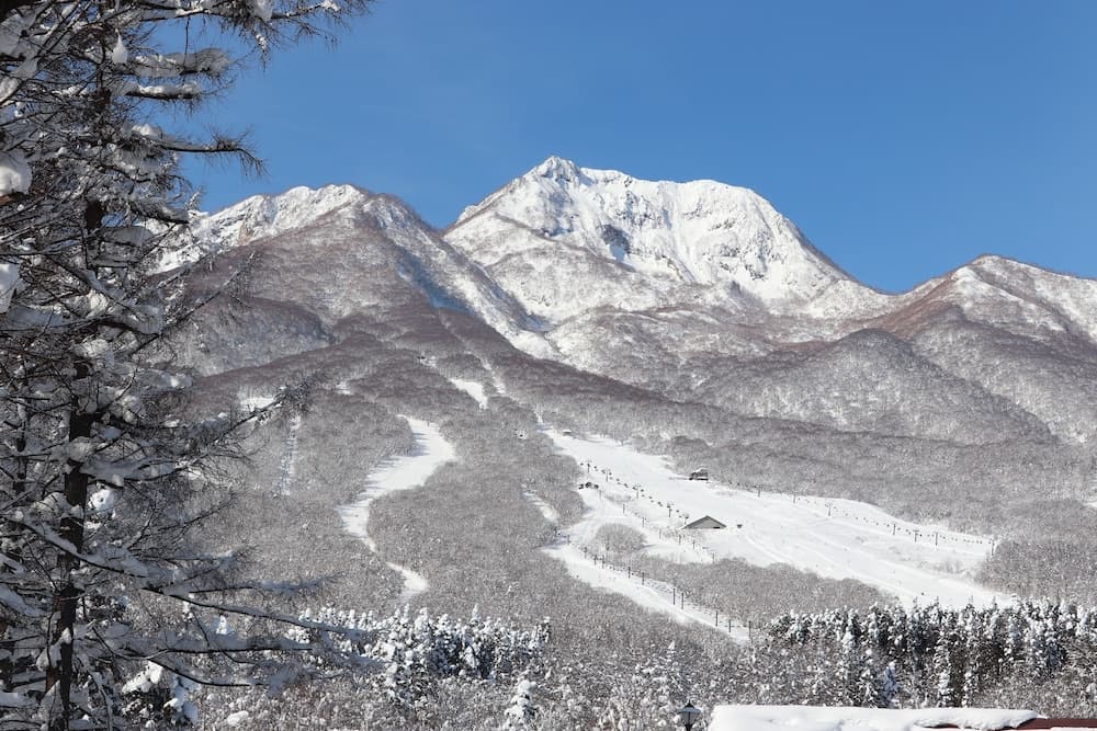 Skiing
