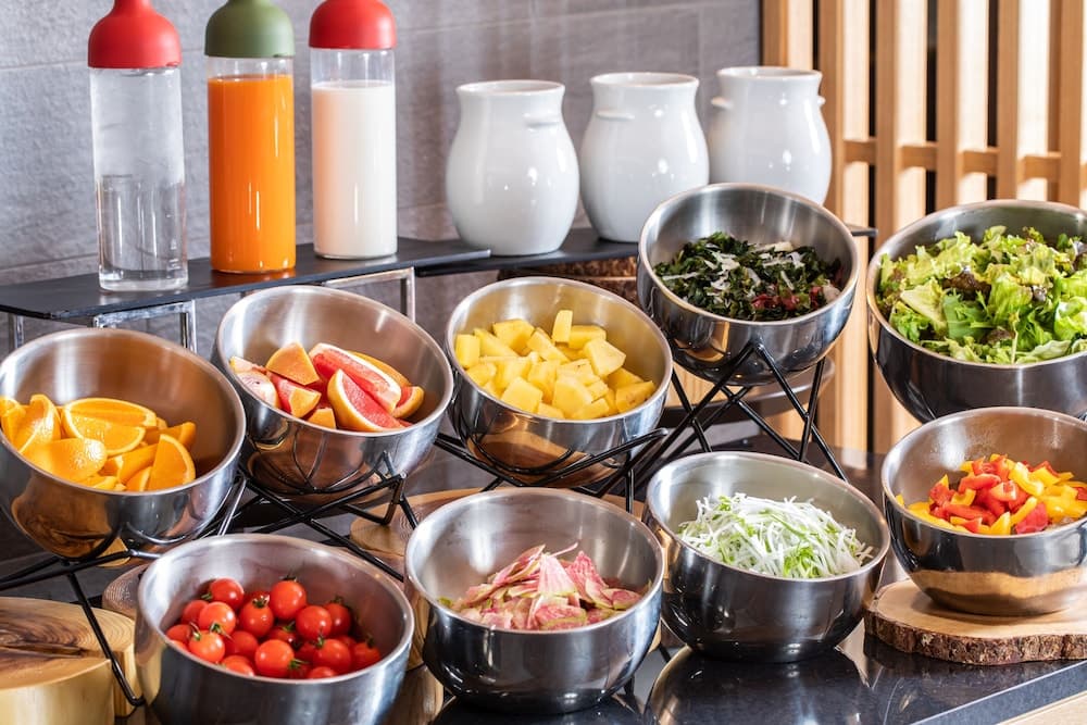 Buffet