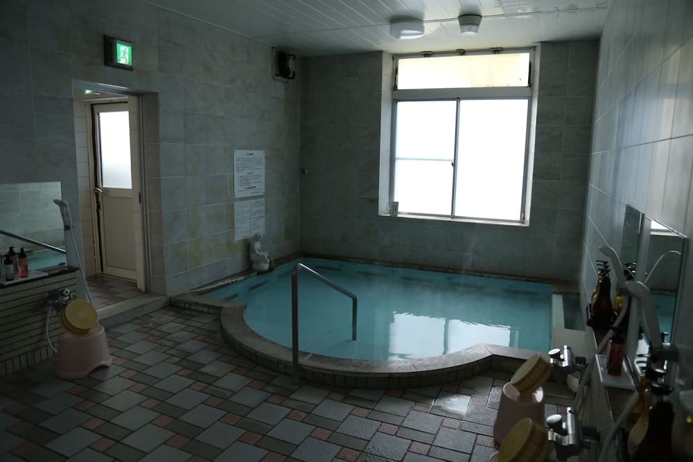 Hot springs
