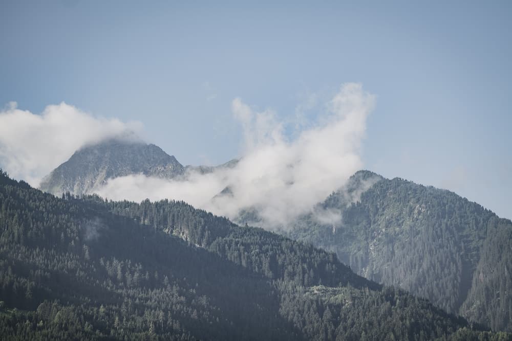Mountain view