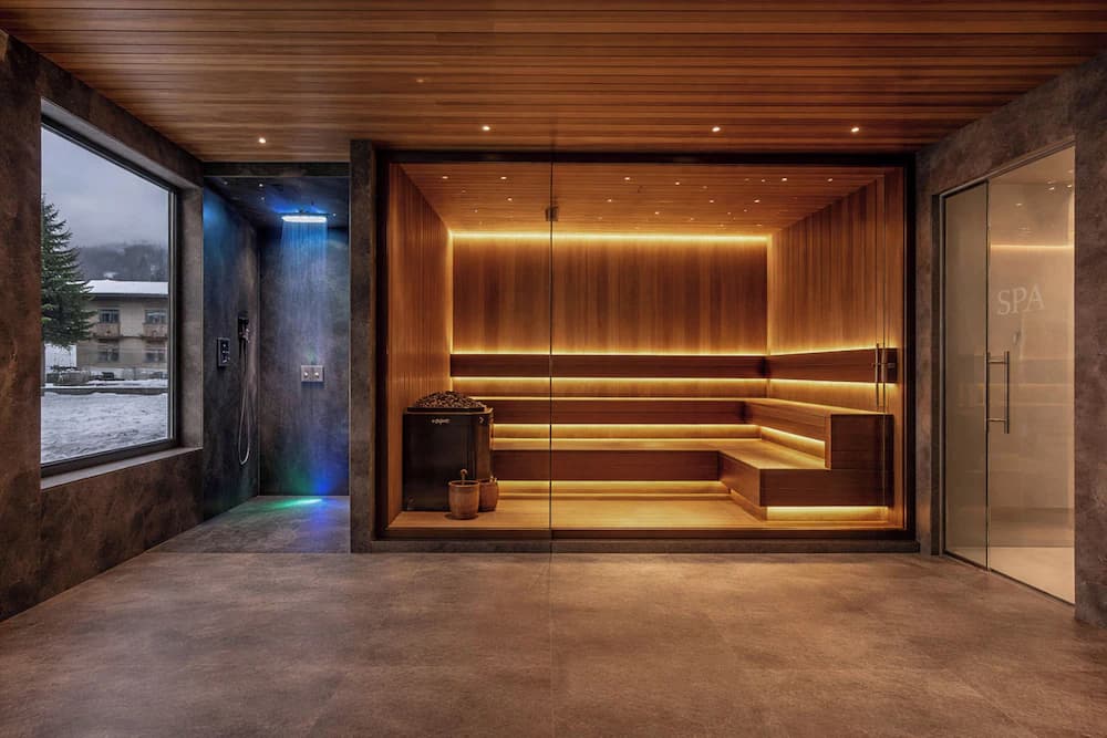 Sauna