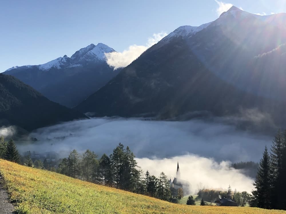 Hiking