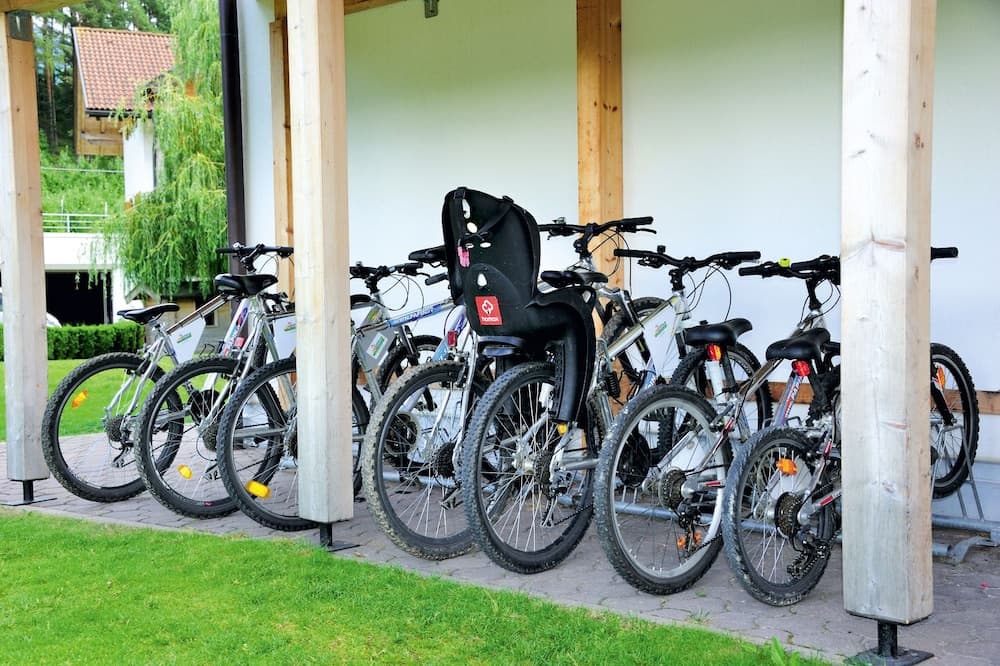 Bicycling