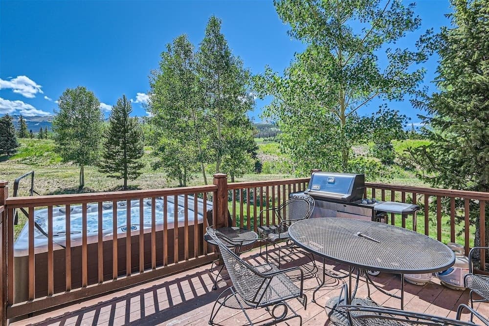 BBQ/picnic area