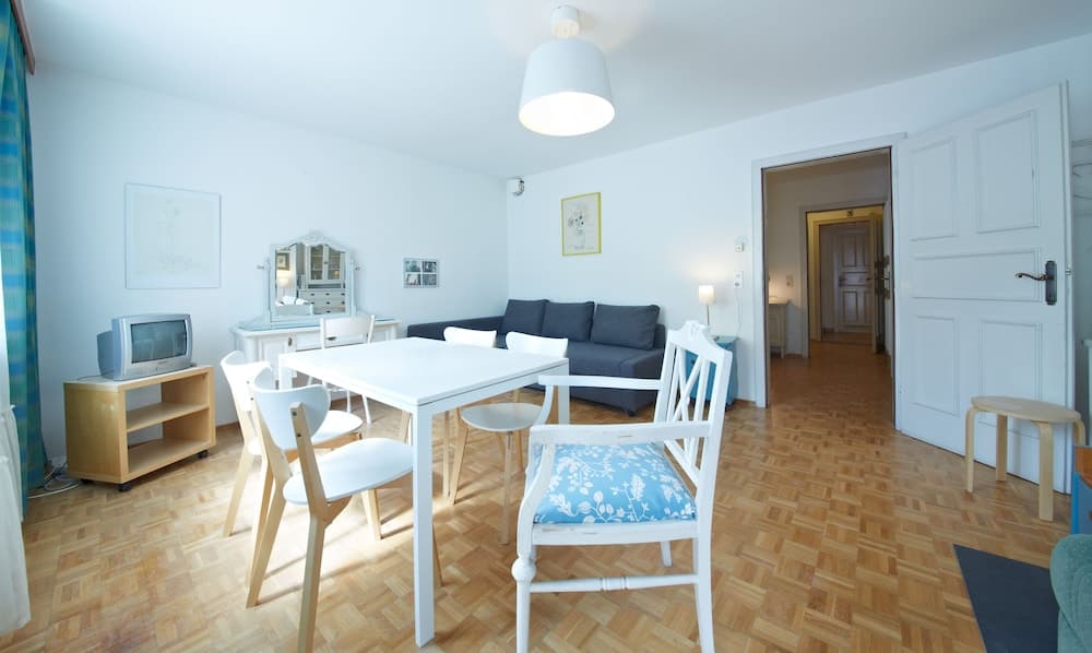 In-room dining