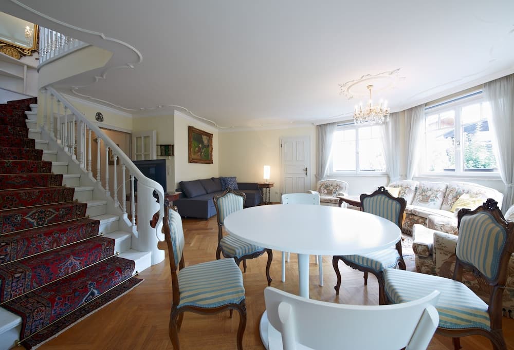In-room dining