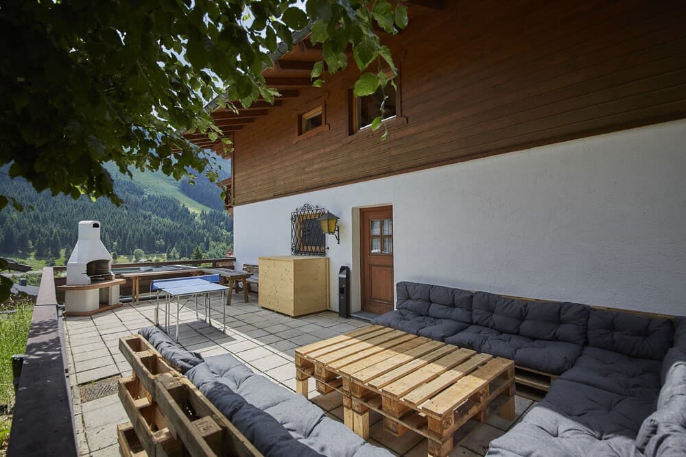 Sundeck