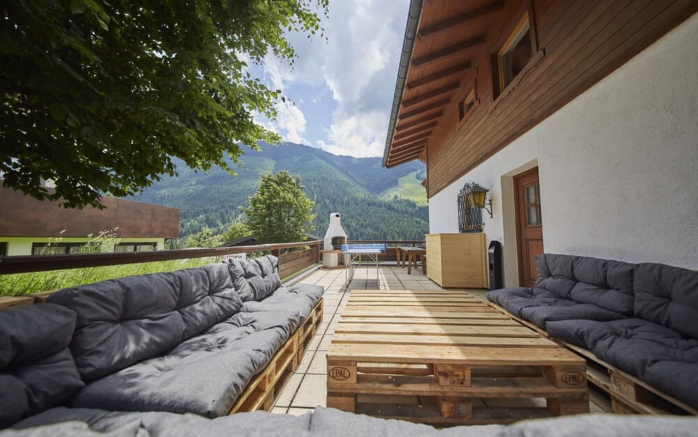 Sundeck