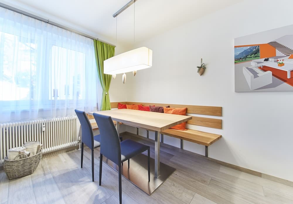 In-room dining