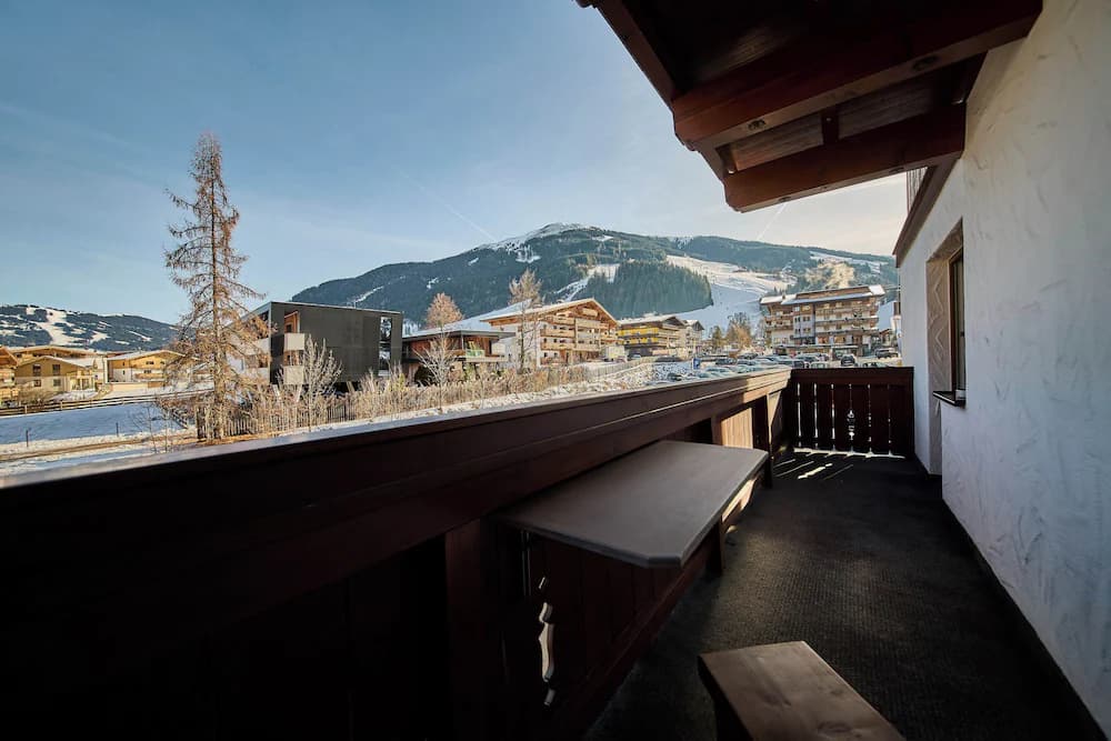 Balcony view